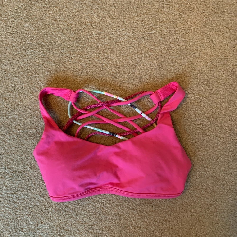 Lululemon Sports Bra